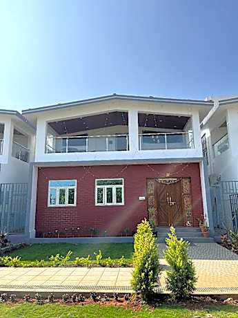 THS Mystic Bloom Violet Whisper Villa 4BHK