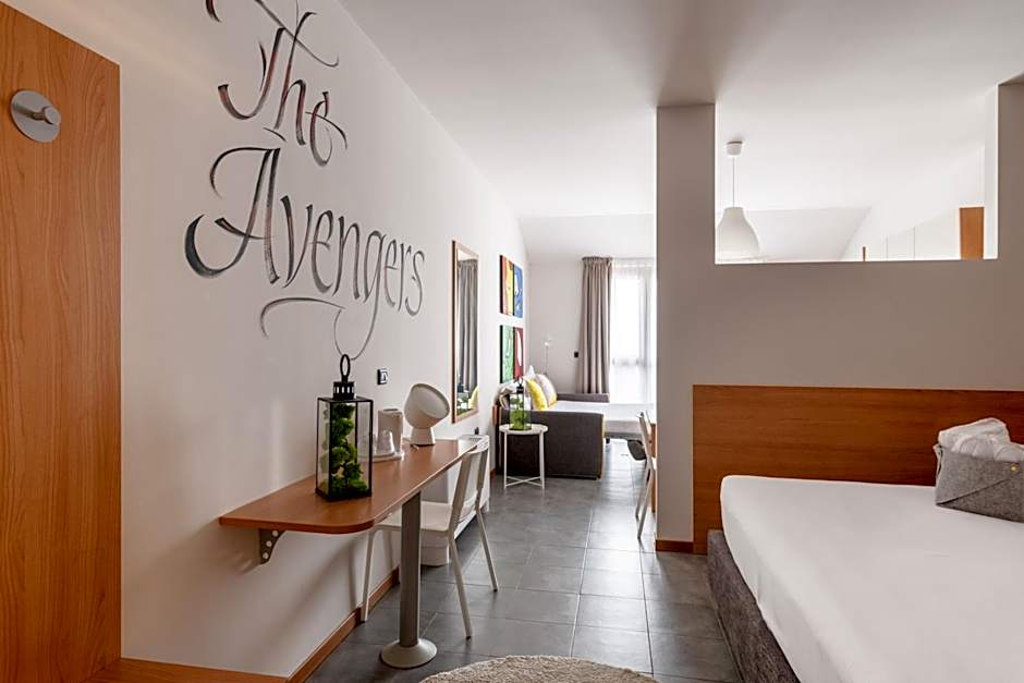 Hotel Borgo Brianteo