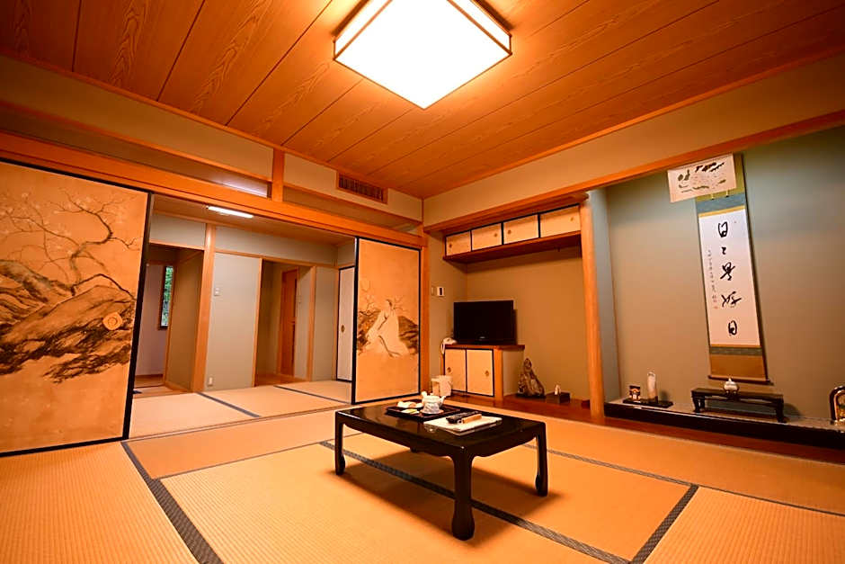 Koyasan Shukubo Fugenin