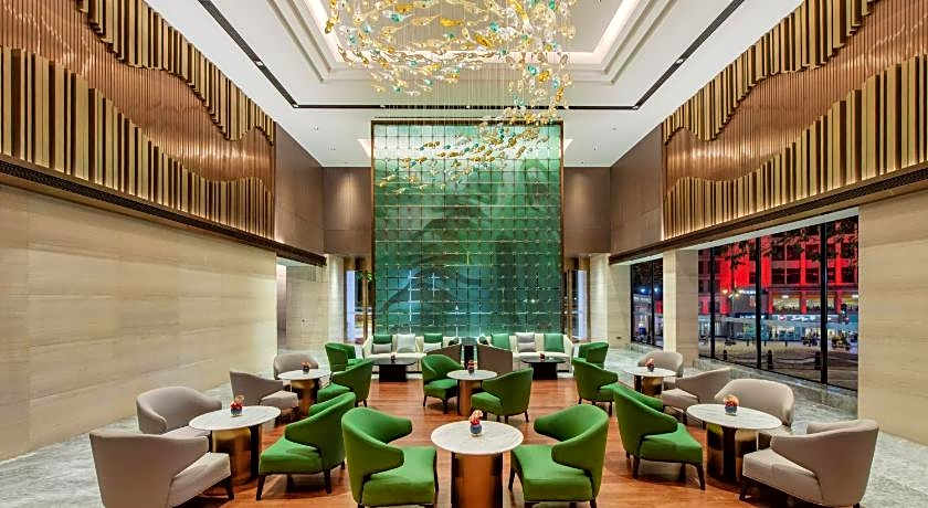 Guangzhou Hotel - Canton Fair Free Shuttle Bus