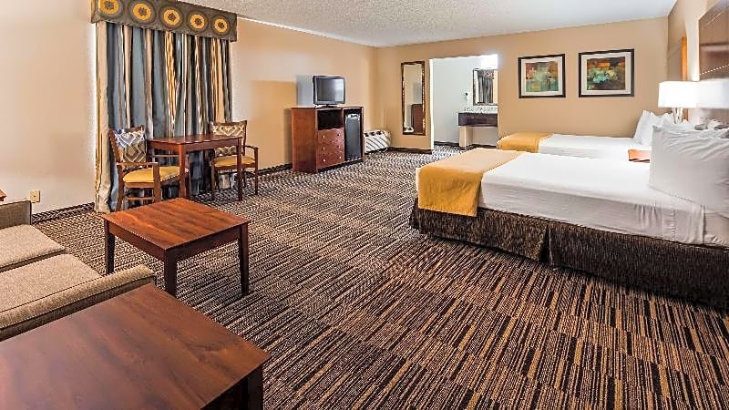 Best Western Sunday House Inn