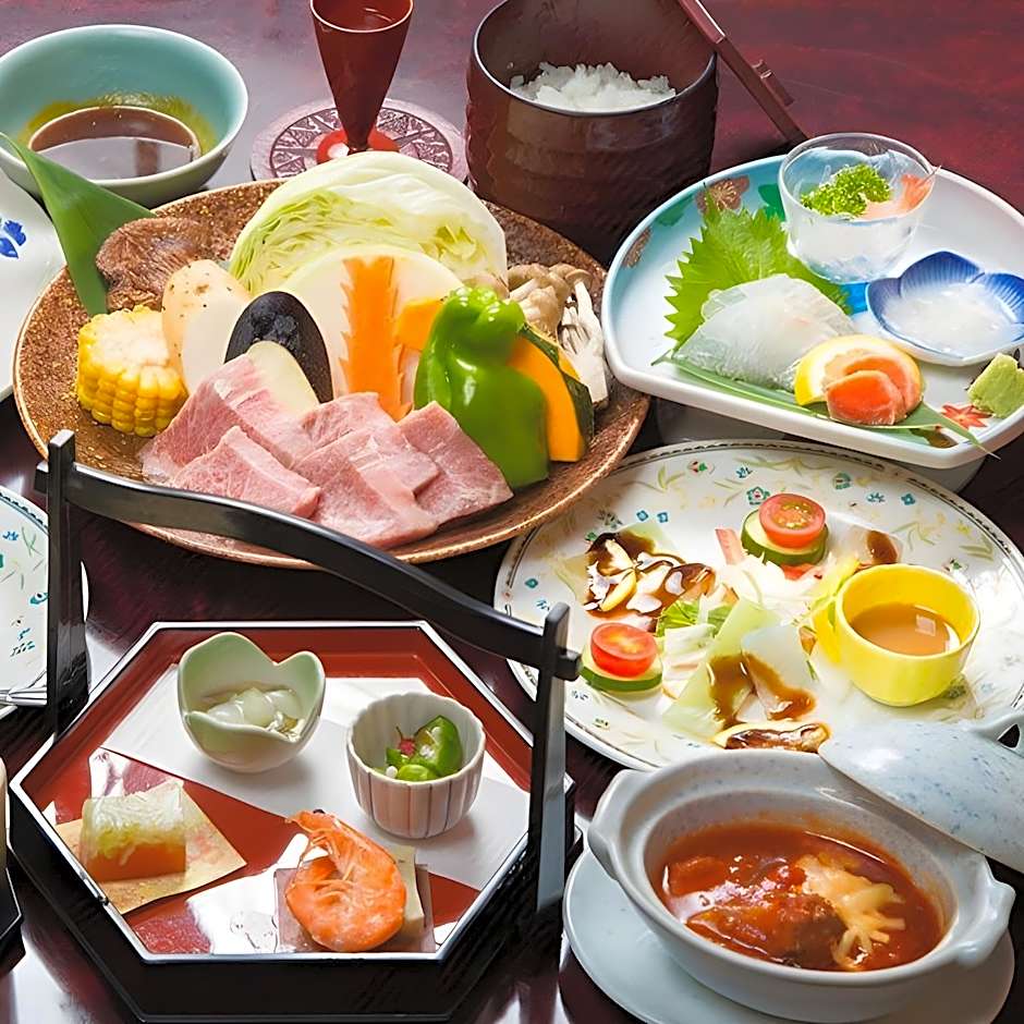 Yufuin Onsen Yufuin Nanairo no Kaze