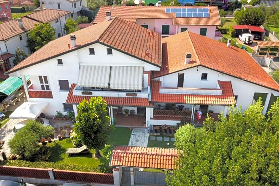 B&B Il Girasole – Ortonovo, PA