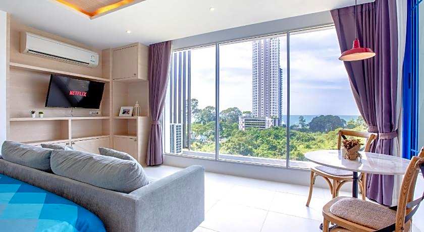 Costa Beach Residence and Jacuzzi