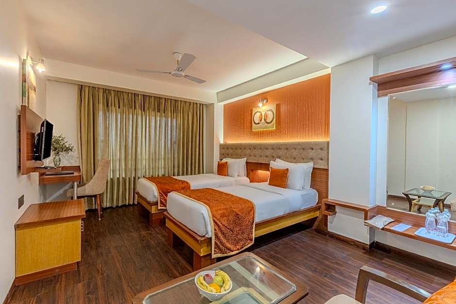Hotel President, Vadodara