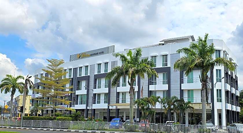 DeHome Boutique Hotel