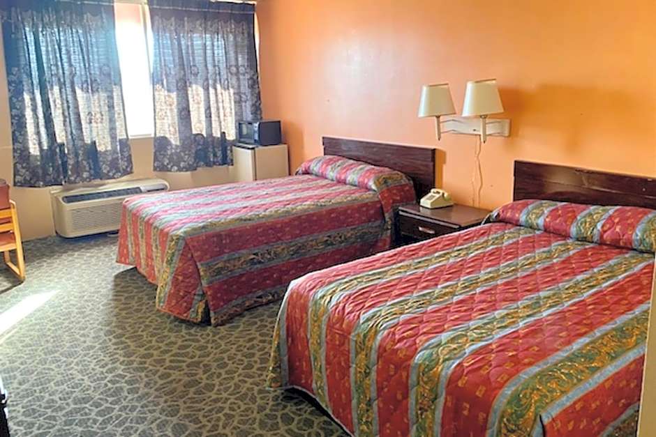Red Carpet Inn & Suites Lima