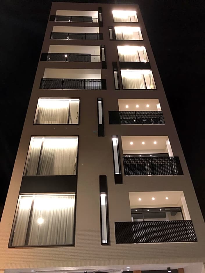 Bouti Waterfront Hotel