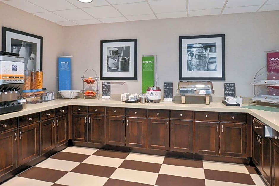 Hampton Inn By Hilton & Suites Denver-Speer Boulevard