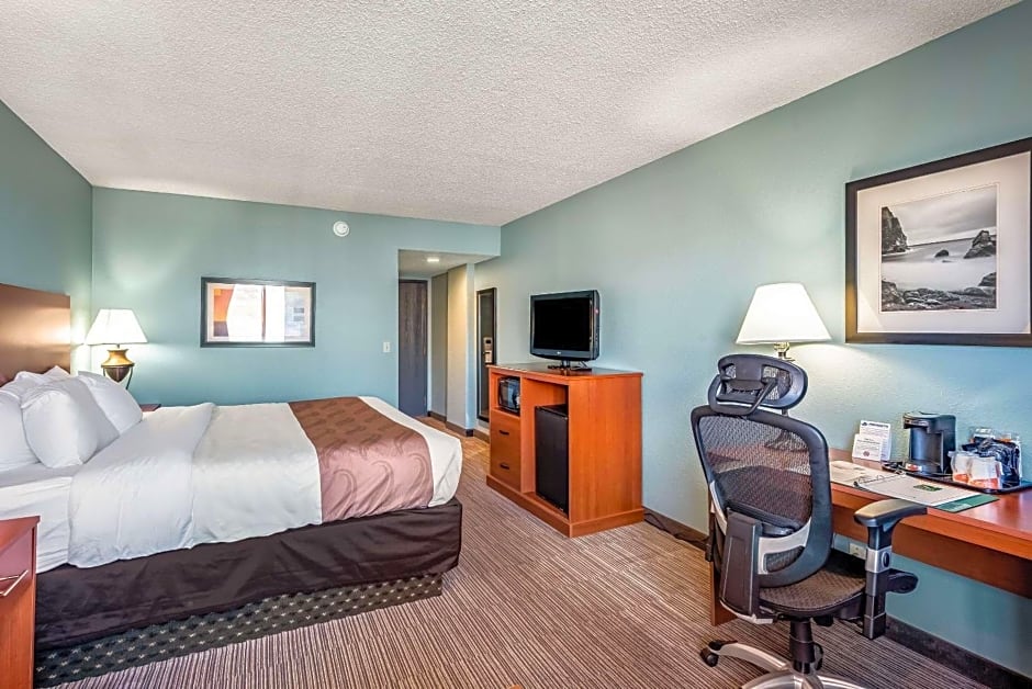 Quality Inn & Suites Garden Of The Gods