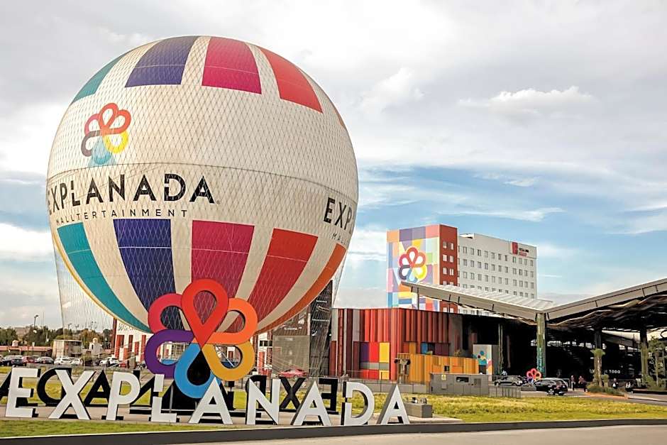 Fiesta Inn Express Puebla Explanada