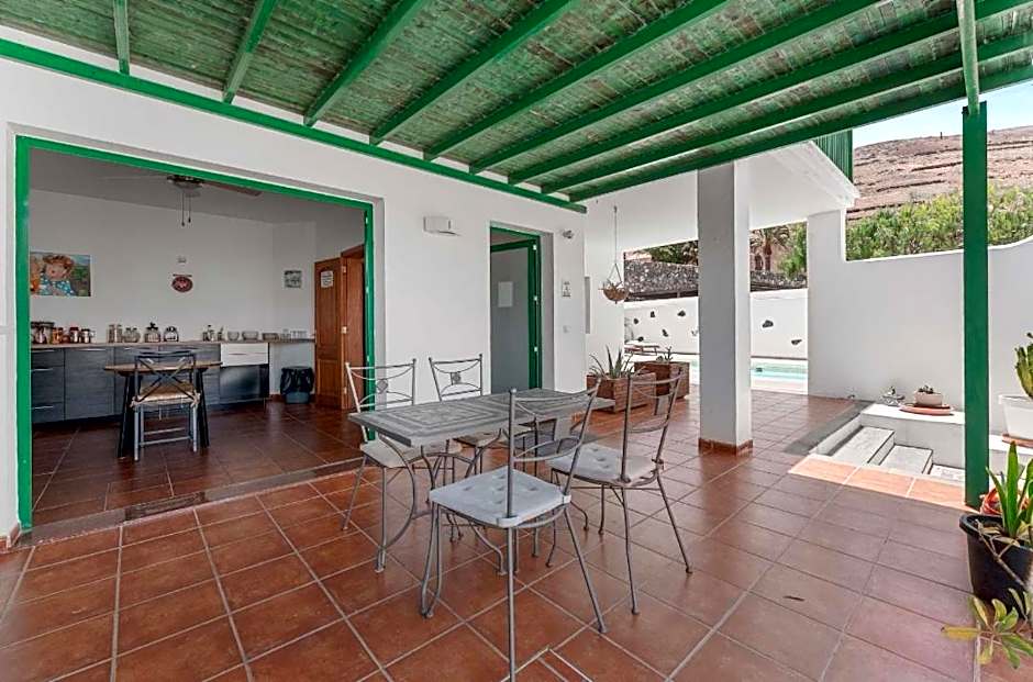 Timanfaya Casa Rural