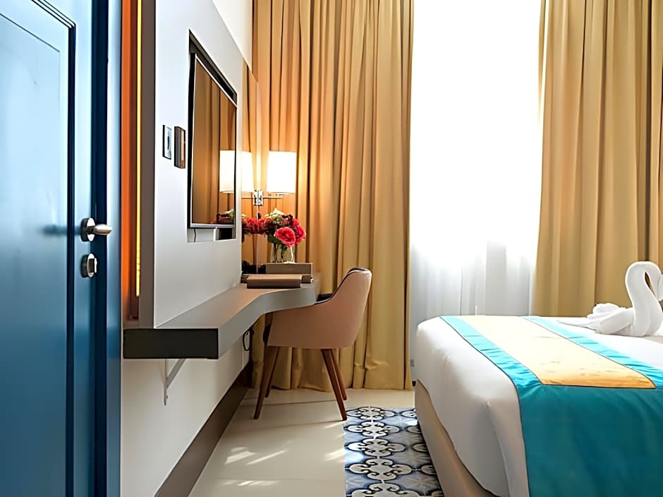 Central Inn Souq Waqif