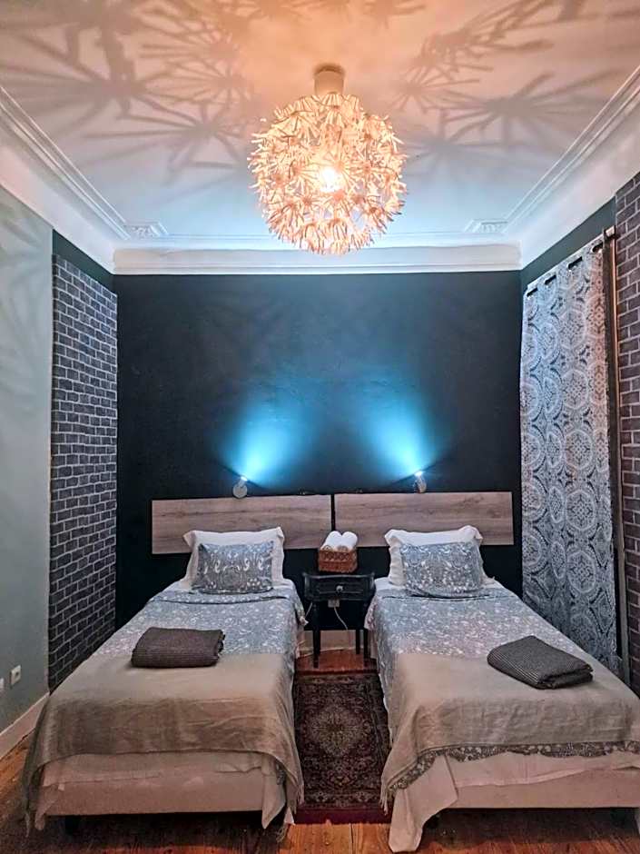 D&N Hospedagem Lisboa