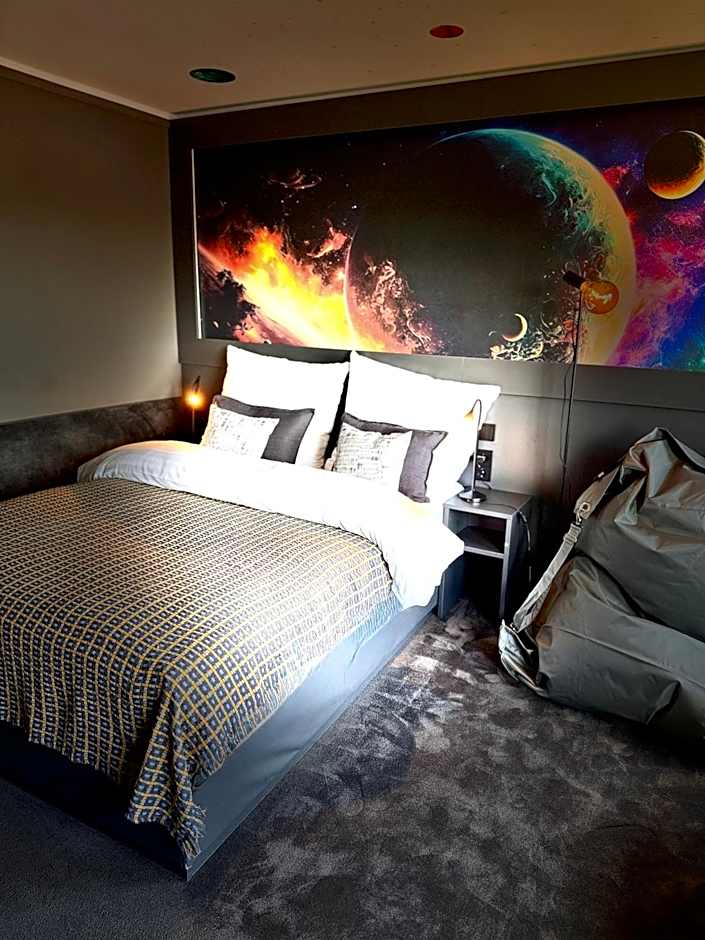 Sleephotels Cosmos