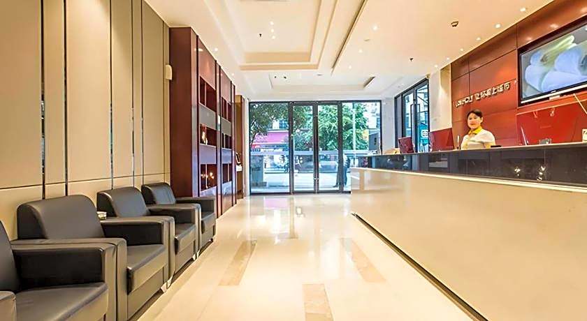 City Comfort Inn Liuzhou Rong‘an Store – Liuzhou