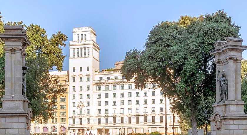 45 Times Barcelona Hotel