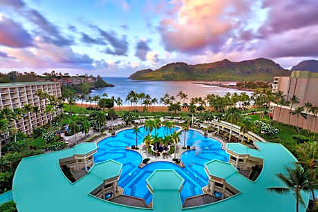 Marriott's Kaua'I Beach Club