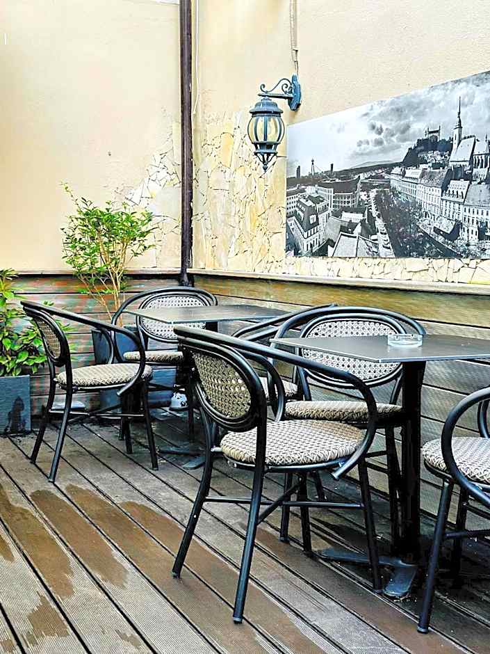 Downtown Bratislava B&B