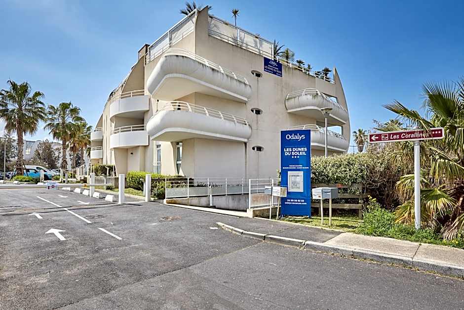 Odalys Résidence Les Dunes du Soleil