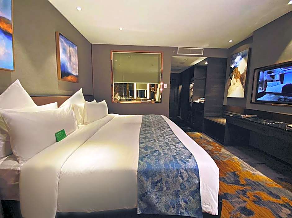 Foto 1 daripada 5 — Deluxe 1 King Bed