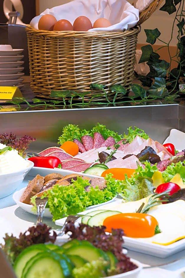 AKZENT Hotel Frankenberg