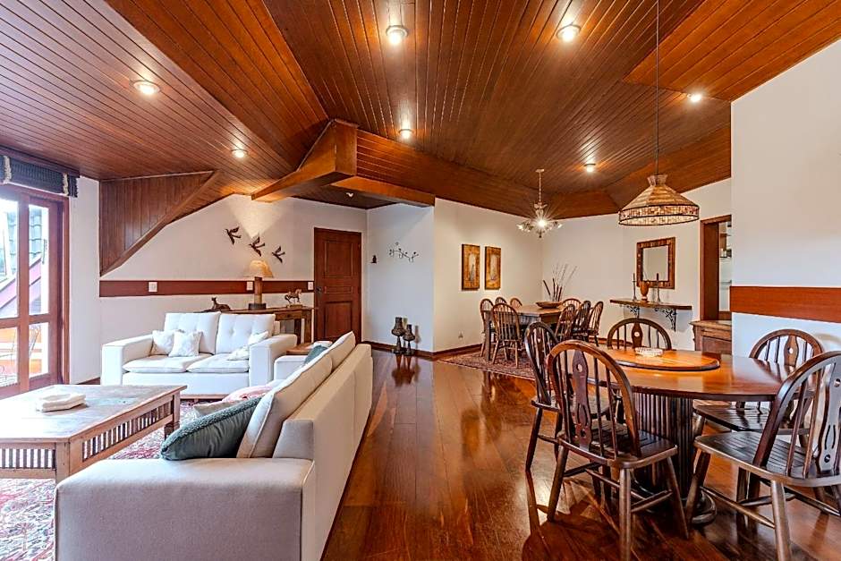 Lindo Apartamento próximo ao centro do Capivari