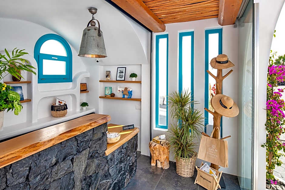 Evgenia Villas & Suites by Calm Collection