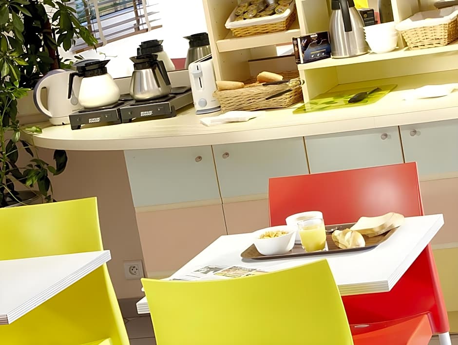 Hotel Premiere Classe Saint Ouen L'Aumone
