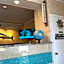 Hole Inn the Wall Hotel - Fort Walton Beach - Sunset Plaza - near Beaches & Hurlburt