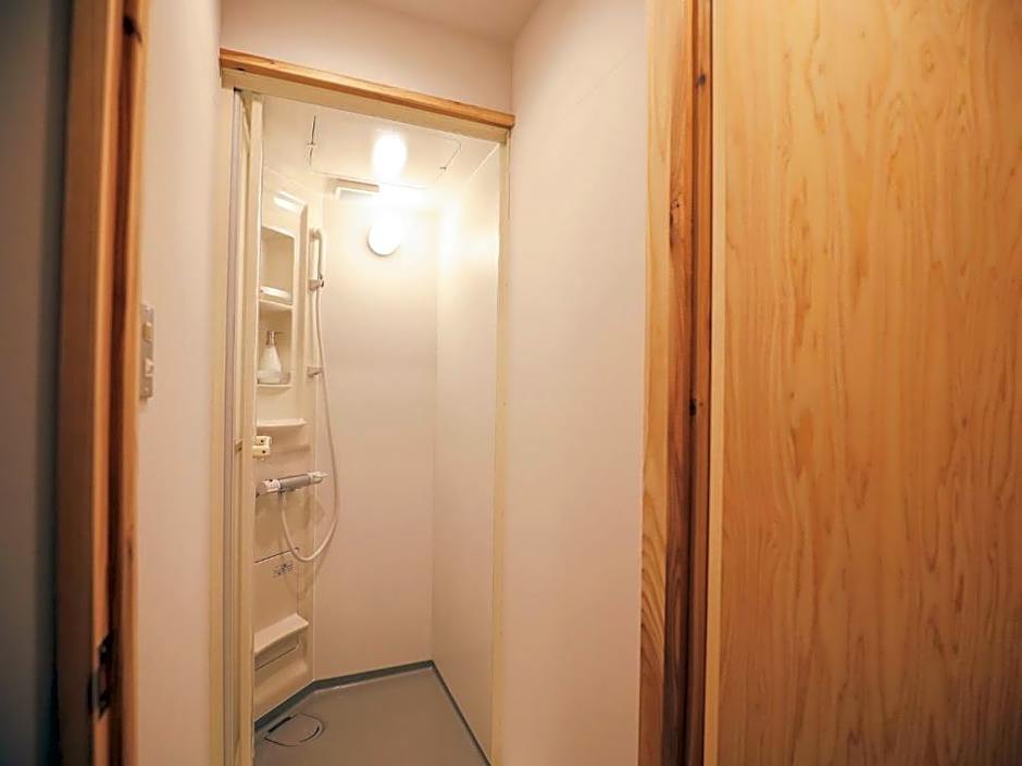 chAho Hostel Nirasaki / Outdoor Base