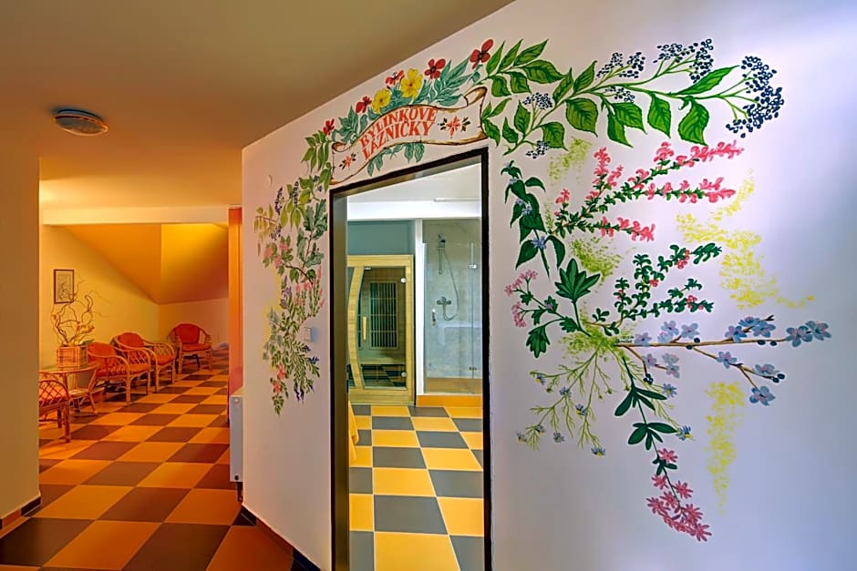 Penzion a restaurace U Vladaře