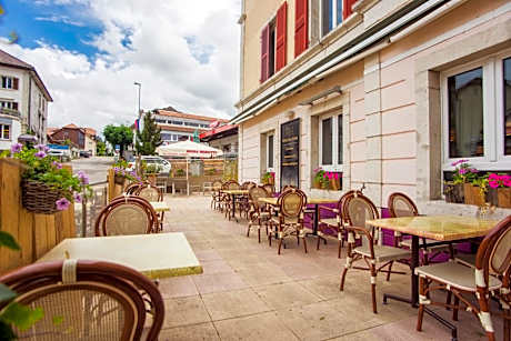 Hôtel de la Gare