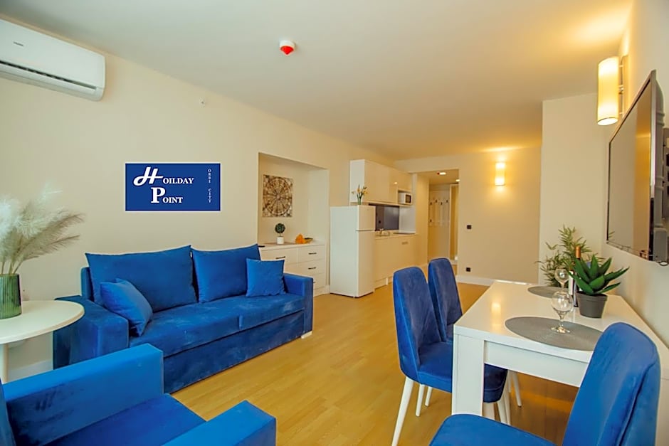 Holiday Point Orbi City