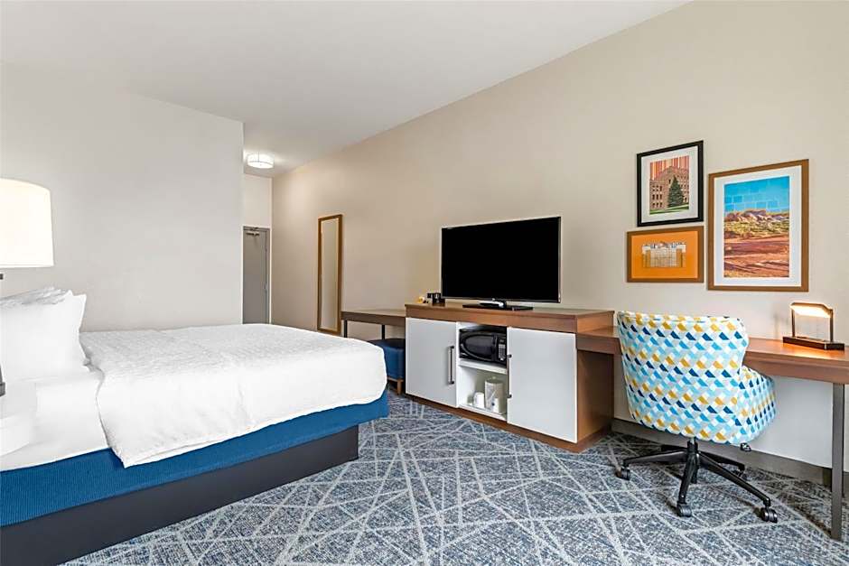 Hampton Inn By Hilton Laramie