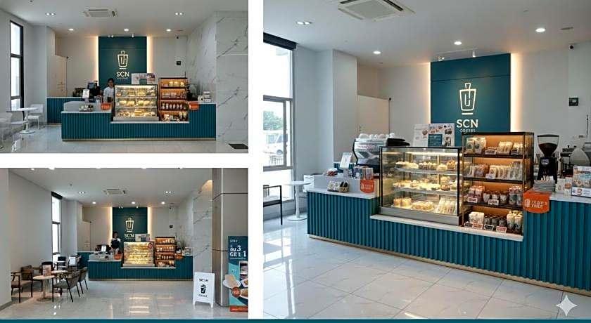 SCN City Hotel Rayong