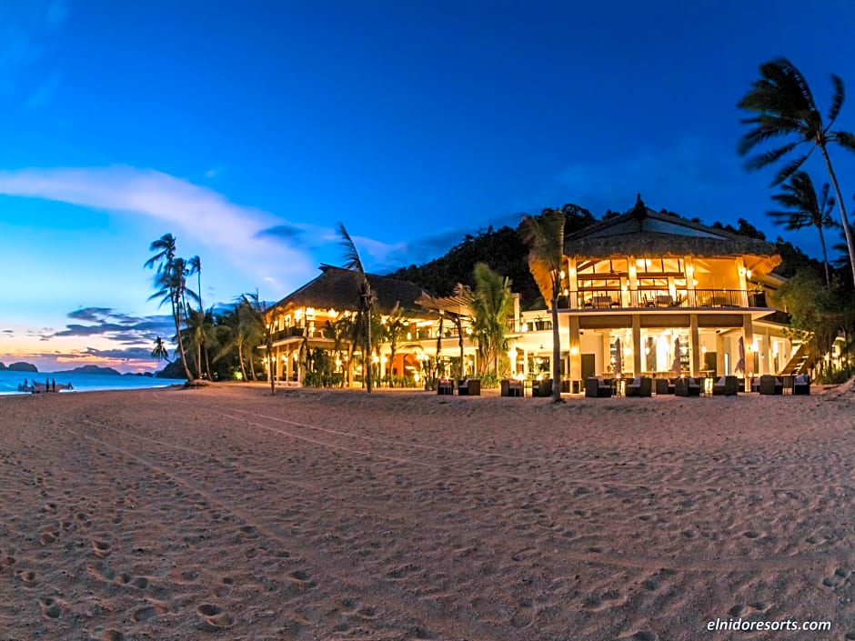 El Nido Resorts - Pangulasian Island