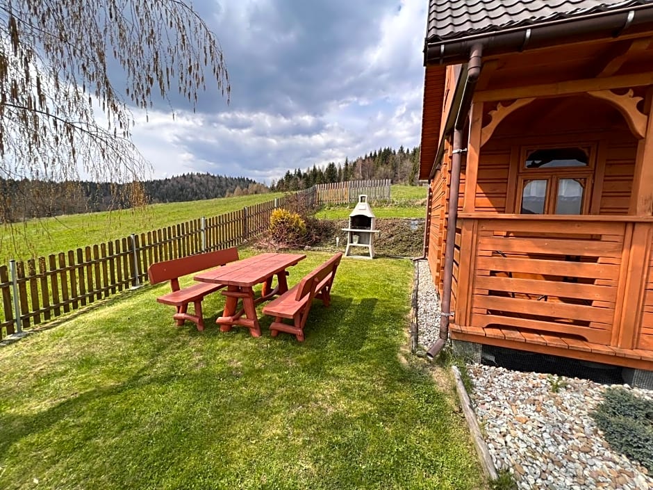 Domki letniskowe w Pieninach