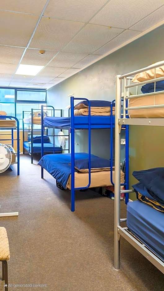 Silverfern Backpackers