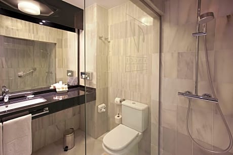 Double Room Sigle Use