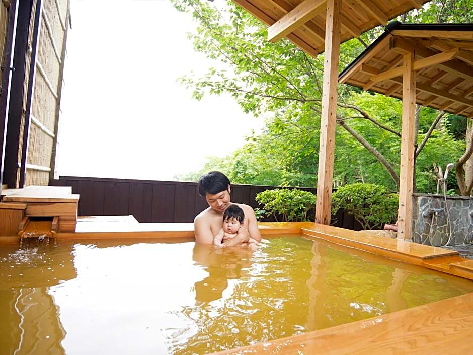 Arima Onsen Motoyu Ryuusenkaku