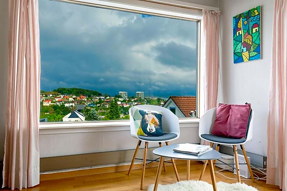 Fjord View Apartments