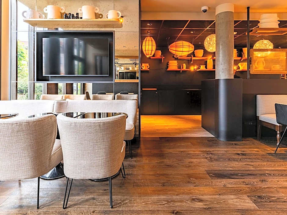 Novotel Suites Reims Centre