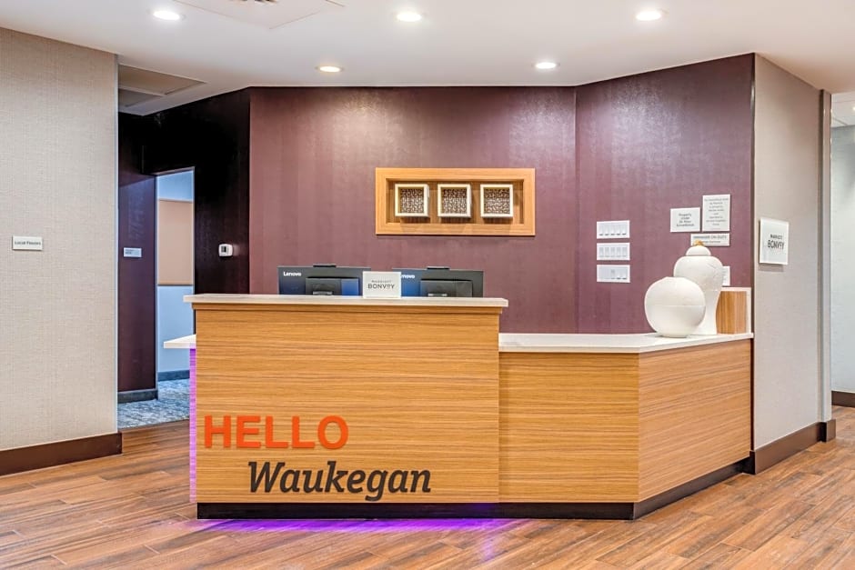 TownePlace Suites by Marriott Chicago Waukegan/Gurnee