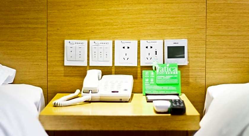 Vatica Hefei Yaohai District Linquan Road Anhui Big Market Hotel