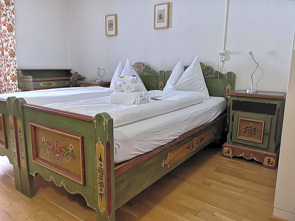 Historisches Hotel Piz Ela Bergün