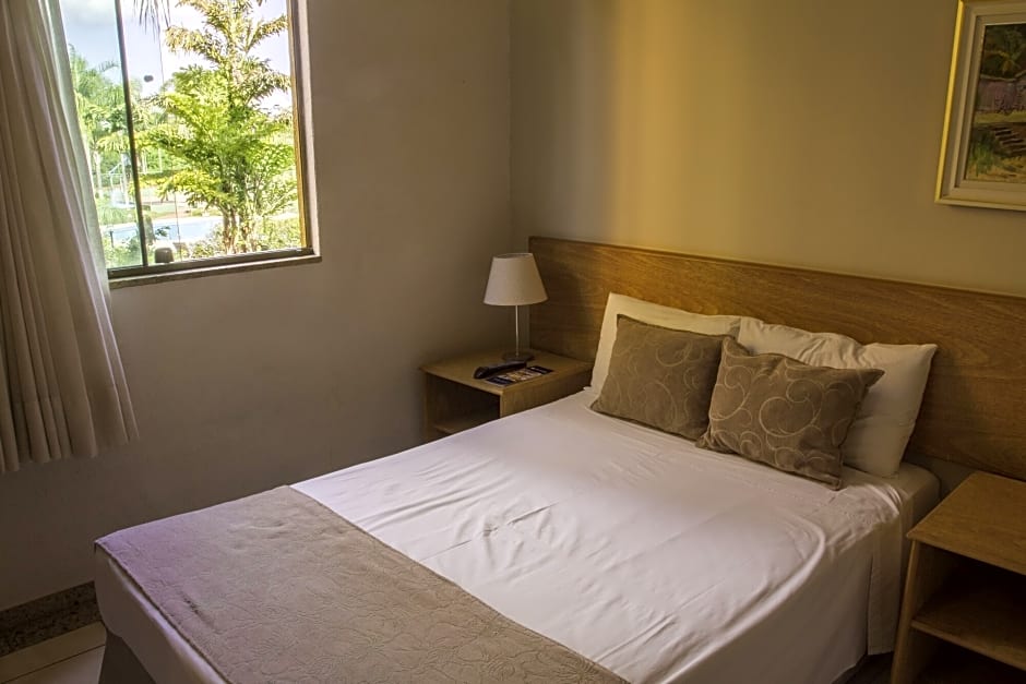 Dan Inn Franca & Convenções