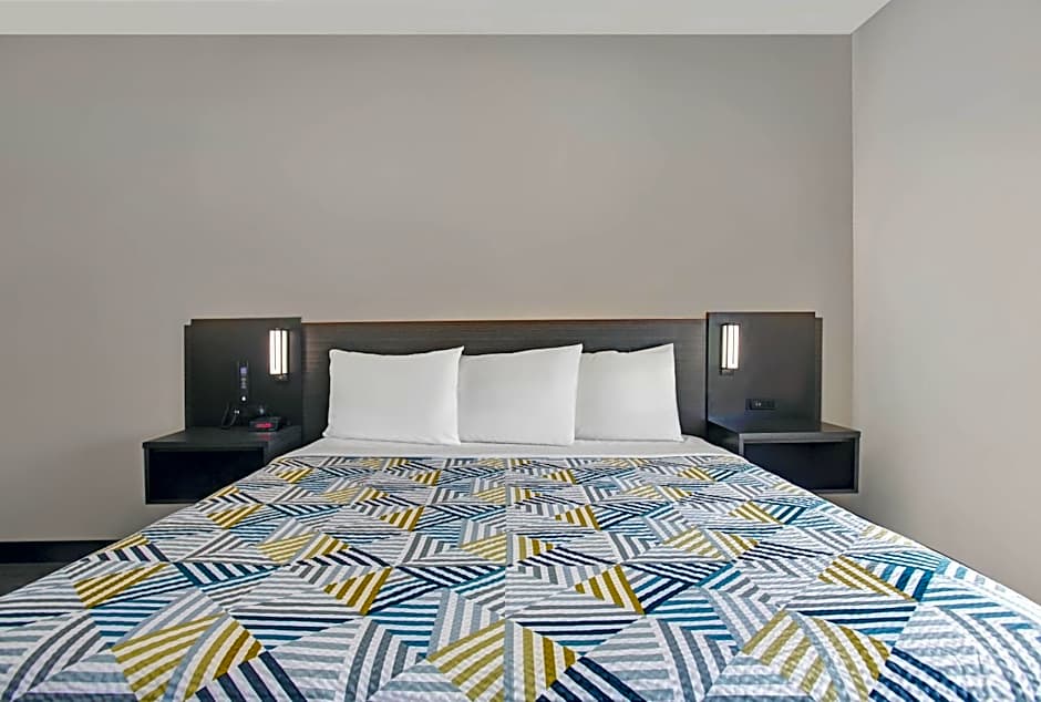 Motel 6-Monahans, TX