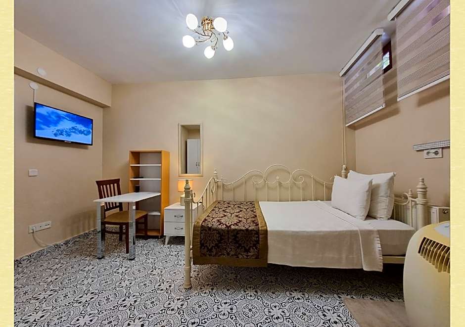 Çırağan's Omnia Hotel