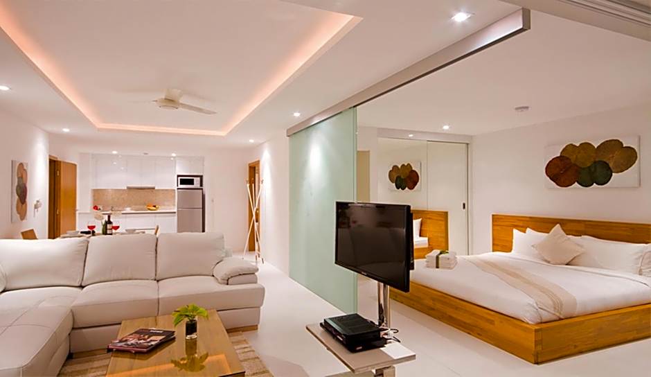 Foto 1 di 7 di Two-Bedroom Apartment with Ocean View